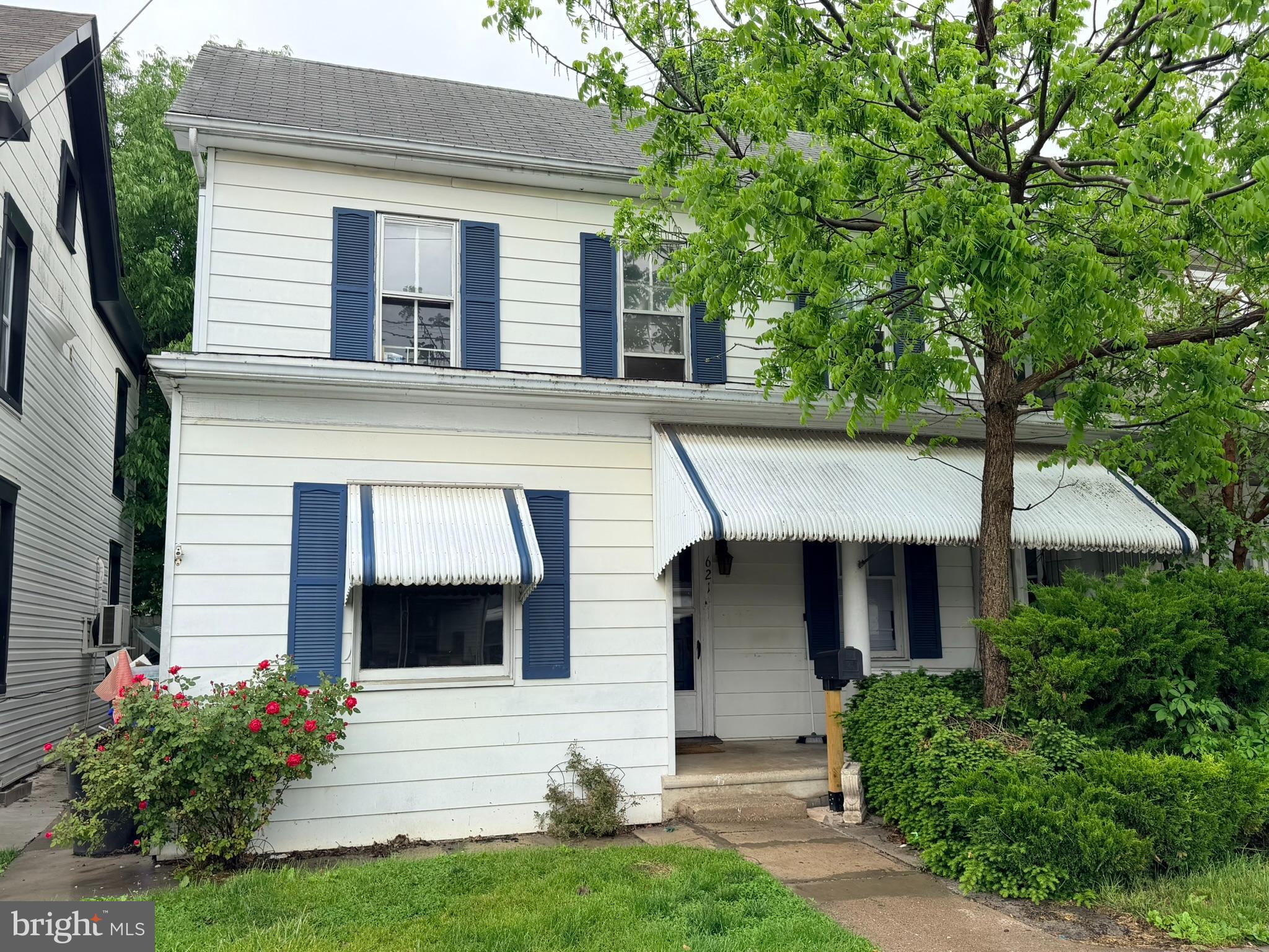 621 Frederick Street