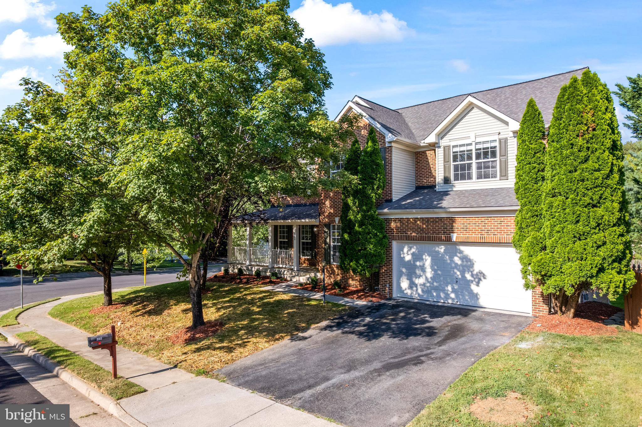 Southern Charm Meets Modern Elegance in the Heart of Purcellville Welcome to 300 Old Dominion Dr, a residence where timeless architecture and refined updates create a truly special living experience. From the moment you arrive, the iconic wrap-around porch invites you to slow down, take in the peaceful surroundings, and enjoy the beauty of Virginia wine country living. Freshly painted inside and out in 2025-26, this home offers the perfect balance of sophistication and comfort. The gourmet-inspired kitchen boasts a new microwave (2025), abundant cabinetry, new backsplash title (2025), new hardwood and carpet throughtout the house (2026), space to gather with friends and family. A newer water heater and brand-new dryer (2025) ensure modern convenience, while the fully finished lower level—featuring new flooring and paint—offers a versatile retreat for entertaining, fitness, or guests. With a 10-year-old roof providing peace of mind, every detail of this property reflects care and quality. Sealed coat driveway 2026. Just minutes from Historic Downtown Purcellville, you’ll find boutique shopping, farm-to-table dining, craft breweries, and award-winning wineries. Outdoor enthusiasts will love nearby destinations such as the W&OD Trail, Blue Ridge Mountains, and Shenandoah River. Easy access to Leesburg’s premium outlets, weekend markets, and charming local festivals make this an unmatched location for both relaxation and adventure. This is more than a home—it’s a lifestyle. An address that blends the grace of a bygone era with the conveniences today’s discerning buyer demands. Schedule your private showing today and experience Purcellville living at its finest.