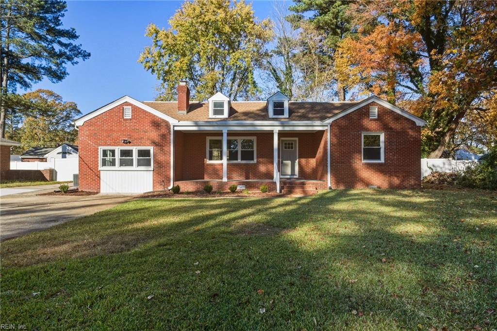 4032 Georgia Road, Chesapeake, VA 