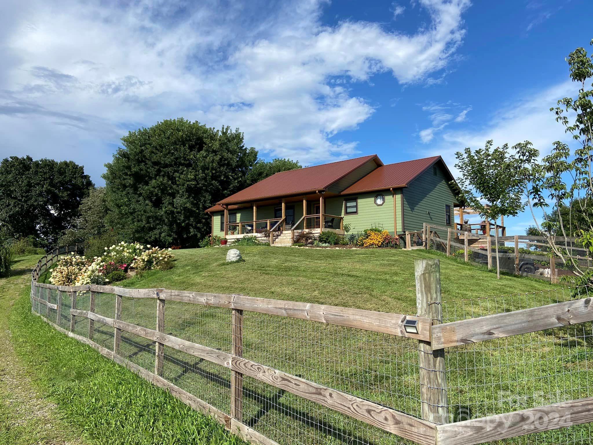 96 Old Turkey Creek Road
