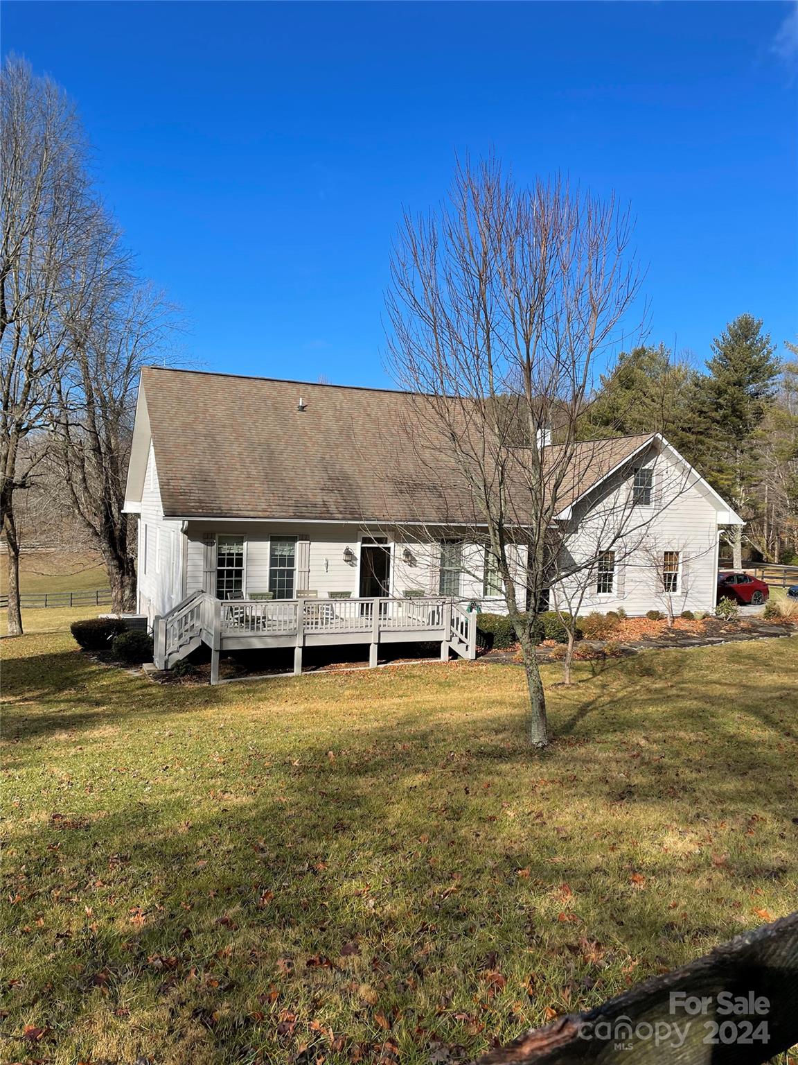 531 Las Praderas Circle, Brevard, NC 28712 MLS4097899 Fisher Realty