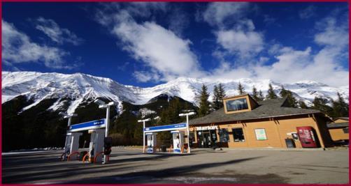 EXPERIENCE THE BEAUTY OF KANANASKIS COUNTRY! An incredible opportunity to own your own business and property features in one of Alberta's most stunning, world-class Provincial Park areas. Located just 1 hour from Calgary, this rare gem offers breathtaking natural surroundings at a very attractive price.• Multi-Revenue Setup: Gas Station + Convenience Store + Liquor Store• Bonus Living/Rental Space: Residential building with 2 separate suites• Stability: Secure, long-term land lease with the provincial government• Great Potential: A perfect "blank canvas" opportunity for an owner-operator to build and expand a business in a prime tourism location!