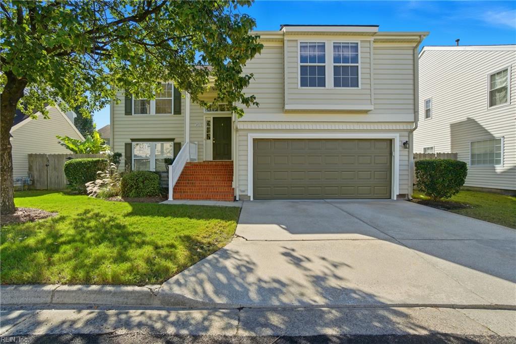 411 Prince Michael Court, Chesapeake, VA 
