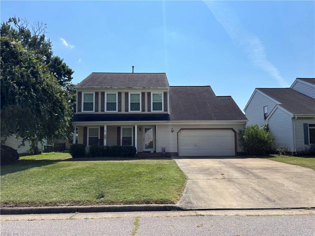 1044 Creekview Ridge Court