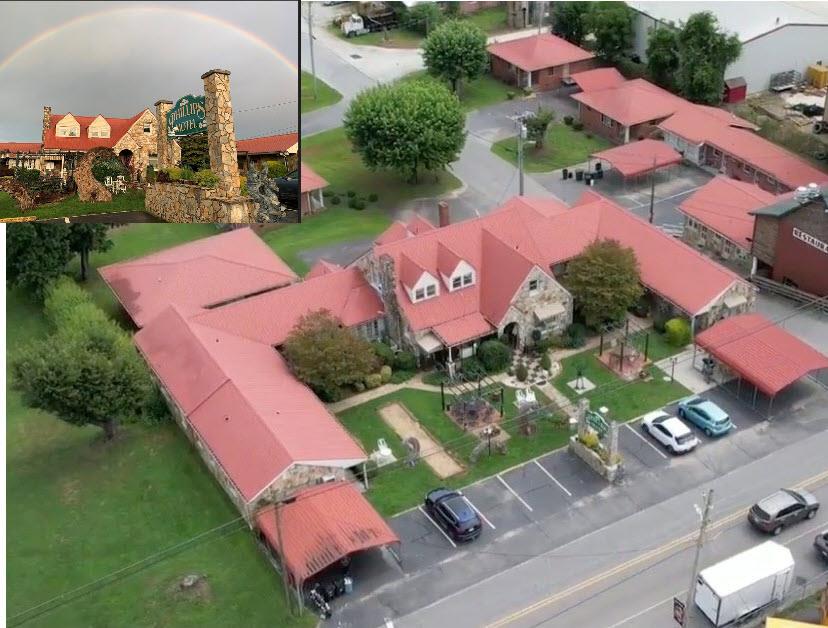 PRIME Opportunity to Own a 21-Room Motel with 6  Cottages in Western North Carolina. Located near the remote western edge of North Carolina, this 23-room motel with 6 duplex cottages is a unique investment. Built in the 1940s and remodeled over time, it offers a warm, homey vibe that keeps guests returning. Known for its charm, it's a favorite for vacationers, especially motorcyclists riding the Tail of the Dragon, the Cherahala Skyway and other great riding roads in the area. A recent large industrial property sale in Robbinsville, set to employ 300+, has sparked renewed interest in the area and this makes now the perfect time to own one of the few motels in this part Graham County in Western North Carolina, tapping into growing tourism. Its prime location and loyal customer base make it ideal for an owner-operator or investor. The motel features cozy courtyards with fire pits, a popular spot for guests to socialize. The 6 cottages, renovated 7 years ago, are in excellent condition and can generate rental income as duplexes. The motel can be sold without the cottages, or the cottages without the motel. The owner's quarters are spacious, with 2 bedrooms, 2 bathrooms, an office, laundry, living, and dining rooms on the main floor. Upstairs, 4 bedrooms and 2 bathrooms offer additional rental potential, adding versatility. With its history, recent upgrades, and location in a growing region, this motel is a rare find. Perfect for running a thriving hospitality business or investing in a property with strong revenue potential, this Western North Carolina gem is ready to deliver.