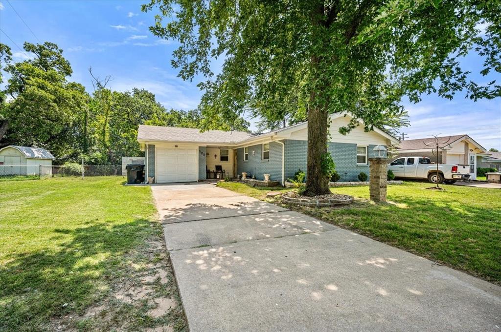 This well-maintained home offers timeless appeal in a quiet, established neighborhood. Conveniently located near schools, shopping, and freeway access, 508 N Tompkins Dr is a must-see for buyers seeking value, style, and comfort. Schedule your private tour today!