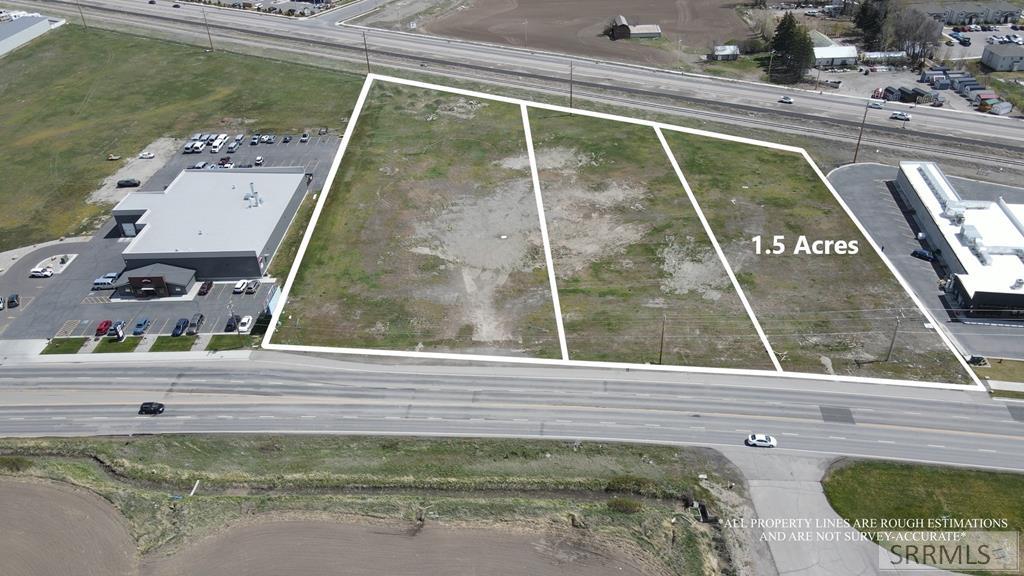 1.5 Acres N 2nd E