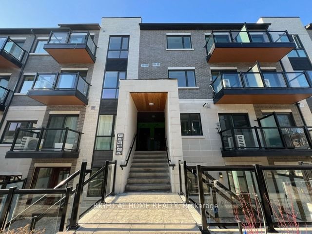 3453 Victoria Park Ave A307