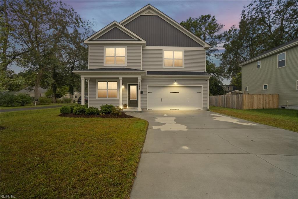 3755 Lafayette Boulevard, Norfolk, VA 