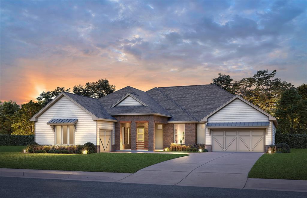 Stunning 5-Bedroom Sutton Plan in Blue Ridge Estates – Energy-Efficient Luxury! Welcome to the Sutton – a spacious 3,264 sq. ft.(mol) masterpiece designed for comfort, style, and sustainability. This 5-bedroom, 4.5-bath home features soaring 10’ ceilings, a dedicated study, and a 3-car garage. The open-concept layout flows seamlessly from the gourmet kitchen with quartz countertops and Samsung stainless steel appliances to the expansive living and dining areas, perfect for entertaining. The wall sliding door to the covered patio is the most amazing, as it's leading to a huge outdoor space ready for your gas bbq and TV for outdoor entertainment. Enjoy the luxury of wood-look tile flooring, soft-close cabinetry, and a spa-inspired primary suite with seasonal storage and amazing walk-in closet. Smart home features include a Ecobee3 Lite thermostat, USB outlets, and app-enabled garage door opener. With a HERS rating of 46, this home is 84% more efficient than typical existing homes—thanks to its tankless water heater, radiant barrier decking, and R-44 attic insulation. Located in Blue Ridge Estates, just minutes from shopping, dining, and top-rated schools, yet tucked away for private peaceful living. All homes are located on .5 of an acre (MOL) and HOA shop approved! Reserve this masterpiece today and you have a chance to choose colors and upgrades! Do not delay as this is one of a kind home.