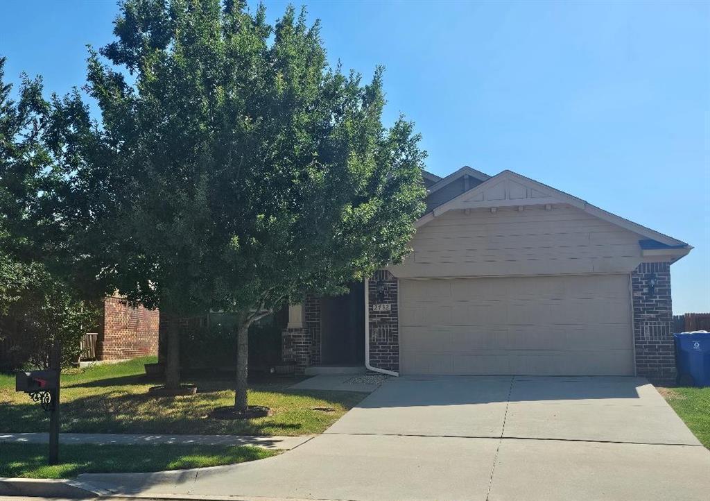 Extremely energy efficient 4 bedroom, 2 bath, 2 car garage home in sought after Trailwoods neighborhood in north Norman. Easy access to shopping, dining, Westheimer Airport, University of Oklahoma, and I-35. 1720 square feet. All new paint in interior, new carpet throughout. Lots of natural light. High ceilings in open-concept living, kitchen, dining areas. Large island in kitchen with a walk-in pantry. Split bedroom plan for extra privacy. Property backs up to a greenbelt. One of the largest backyards in the neighborhood. Garage has insulated garage doors, in-ground storm shelter, and a mini-split providing heat and air conditioning year-round. Playset and playhouse in backyard can be removed if not wanted by tenants. Enjoy walking trails, park, covered picnic areas and splash pad. No pets. No smoking.