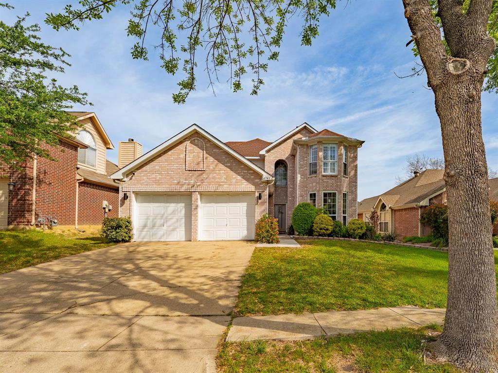 4741 N Cascades Street