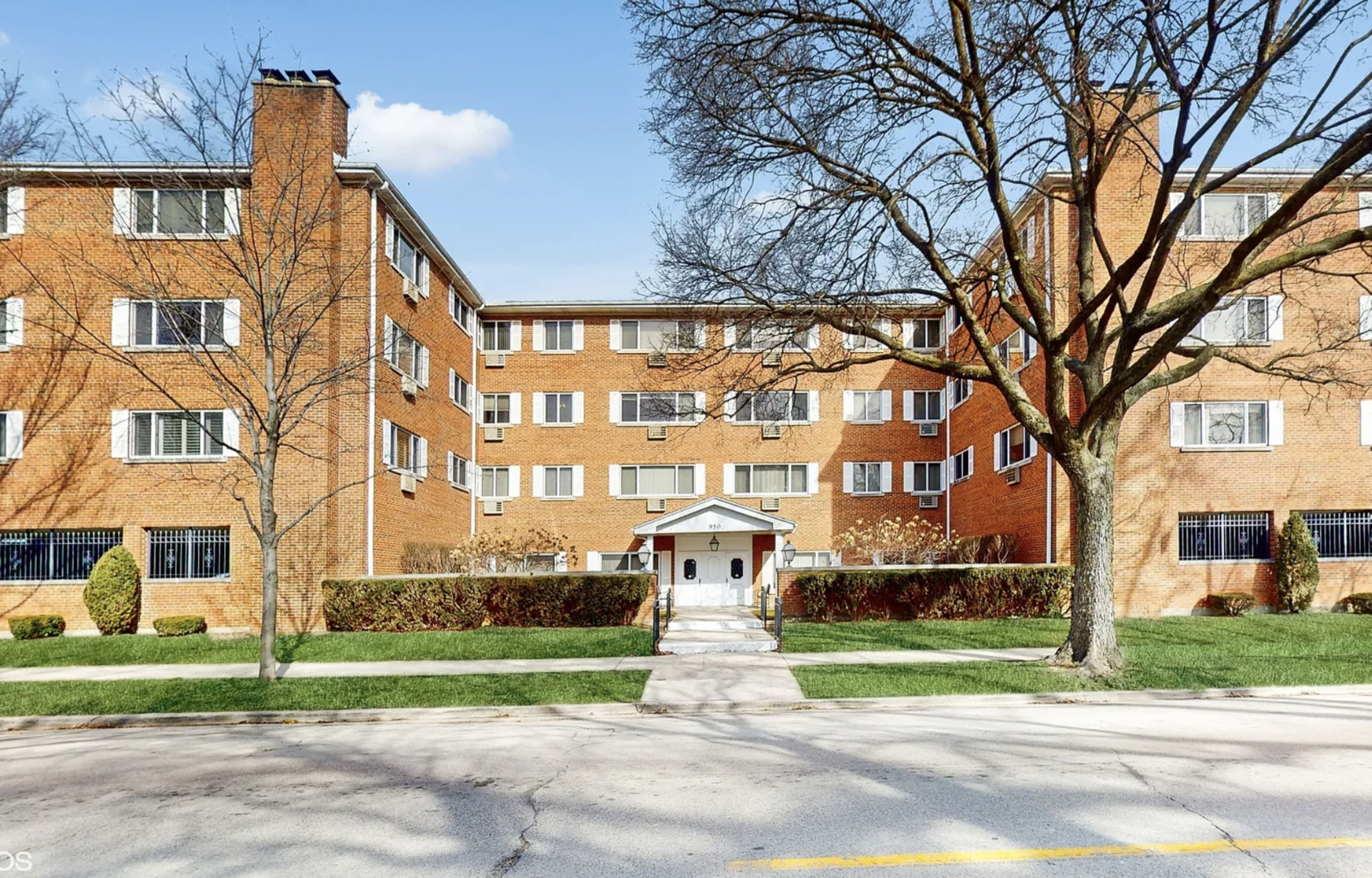 We are pleased to offer a rare opportunity to acquire a well-maintained, midcentury condominium building through a condo deconversion sale. 950 W Washington Condominiums is a 28-unit courtyard building in Oak Park, a leafy municipality with a quiet suburban feel, yet still directly adjacent to Chicago. The building was completed in 1965.    950 W Washington consists of seven 1BD/1BA units, fourteen 2BD/1BA units, four 3BD/1.5BA units, and three 3BD/2BA. There are 38 parking spots (28 garage spots and 10 surface spots). The property is in Oak Park, a leafy, walkable suburb home to a thriving artistic community as well as a variety of galleries, boutiques and restaurants.  PLEASE NOTE: as this building is currently owner-occupied condominiums, all income and figures are a pro forma projection. Buyer should do their own due diligence and come to their own determinations. Contact AJ for Offering Memorandum.
