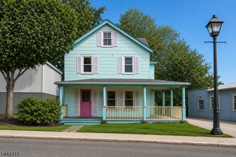 23 Morristown Rd
