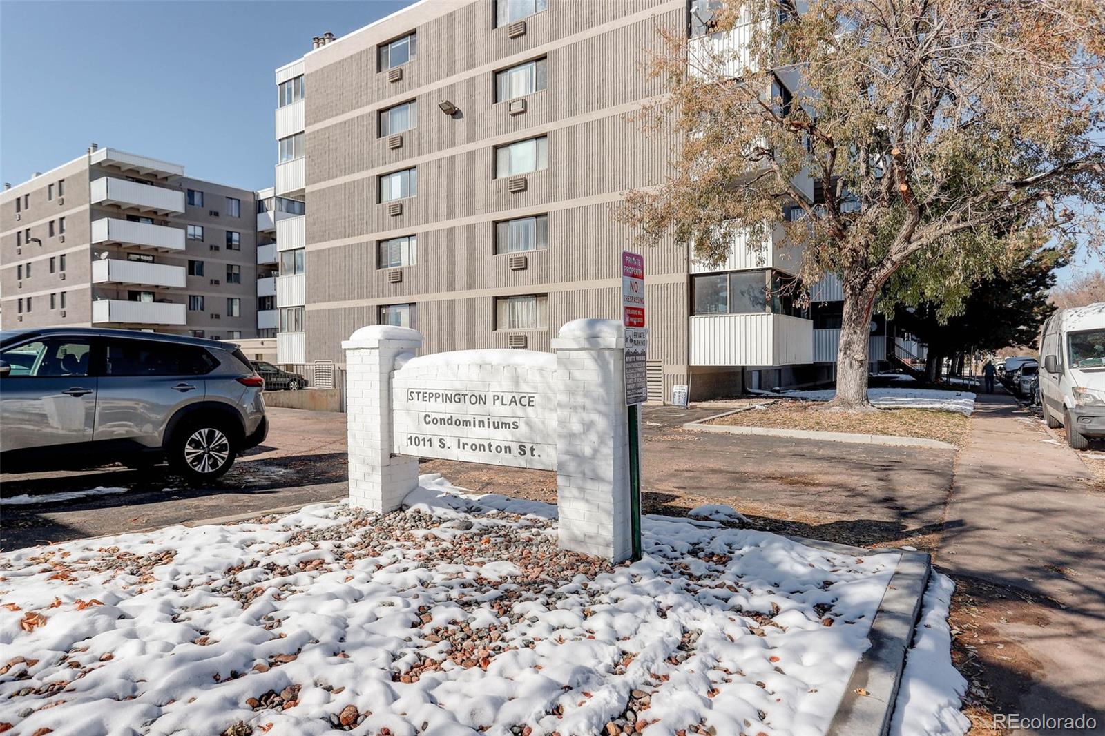 1011 S Ironton Street 109