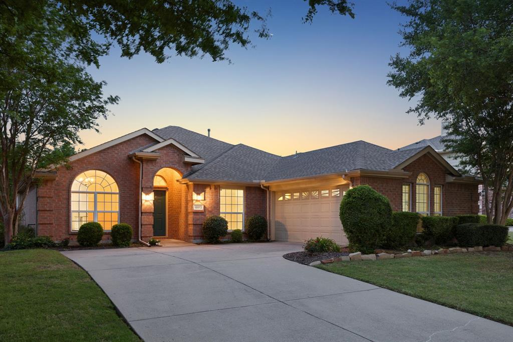 15873 Bull Run, Drive Frisco, TX