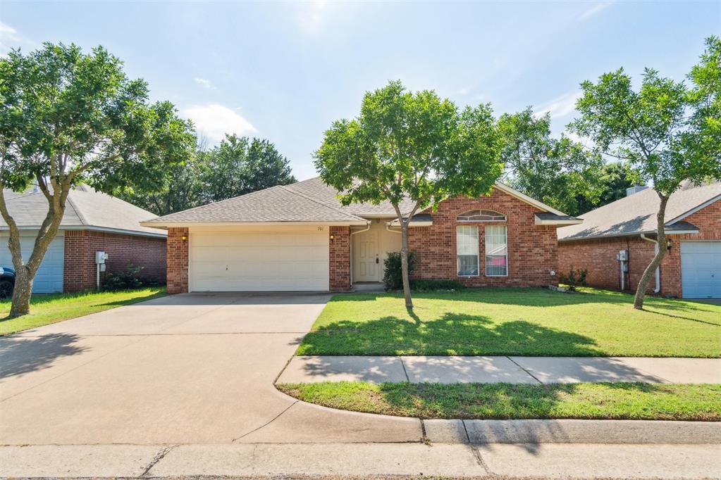 Come check out this WELL MAINTAINED, ONE-OWNER 3-bedroom, 2-bath starter home—full of charm and ready to impress! Perfectly situated in the FABULOUS STONEPOINT ADDITION, just MINUTES FROM UCO AND THE HEART OF EDMOND, this home offers the perfect blend of convenience and comfort. You’ll instantly love the quiet, family-friendly neighborhood and the home’s inviting curb appeal. With FRESH EXTERIOR PAINT IN 2025, the exterior feels crisp and refreshed from the moment you pull up. A lush yard, peaceful sunset views, and a welcoming covered front porch invite you into a thoughtfully designed split floor plan. Inside, you’ll find TALL CEILINGS, PLENTIFUL NATURAL LIGHT, a COZY FIREPLACE, FRESH INTERIOR PAINT, and UPDATED FANS AND FIXTURES throughout. The open kitchen features a breakfast bar, dining nook, matching appliances, and ample cabinet space—ideal for everything from everyday meals to weekend get-togethers. The private primary suite offers large windows, vaulted ceiling, a GENEROUS WALK-IN CLOSET, and a spacious ensuite with DOUBLE VANITIES, a JETTED TUB, and a SEPARATE SHOWER. Secondary bedrooms are comfortably sized with deep closets and share a well-appointed guest bath. Step outside to the COVERED BACK PATIO and enjoy the MATURE TREES, UPDATED FENCING, and peaceful backyard—perfect for relaxing evenings or entertaining friends. Major updates include ROOF SHINGLES (2019) and HVAC (2022), offering long-term peace of mind. This WELL-LOVED HOME is AFFORDABLE, MOVE-IN READY, and just minutes from Edmond’s best schools, shopping, dining, and more!
