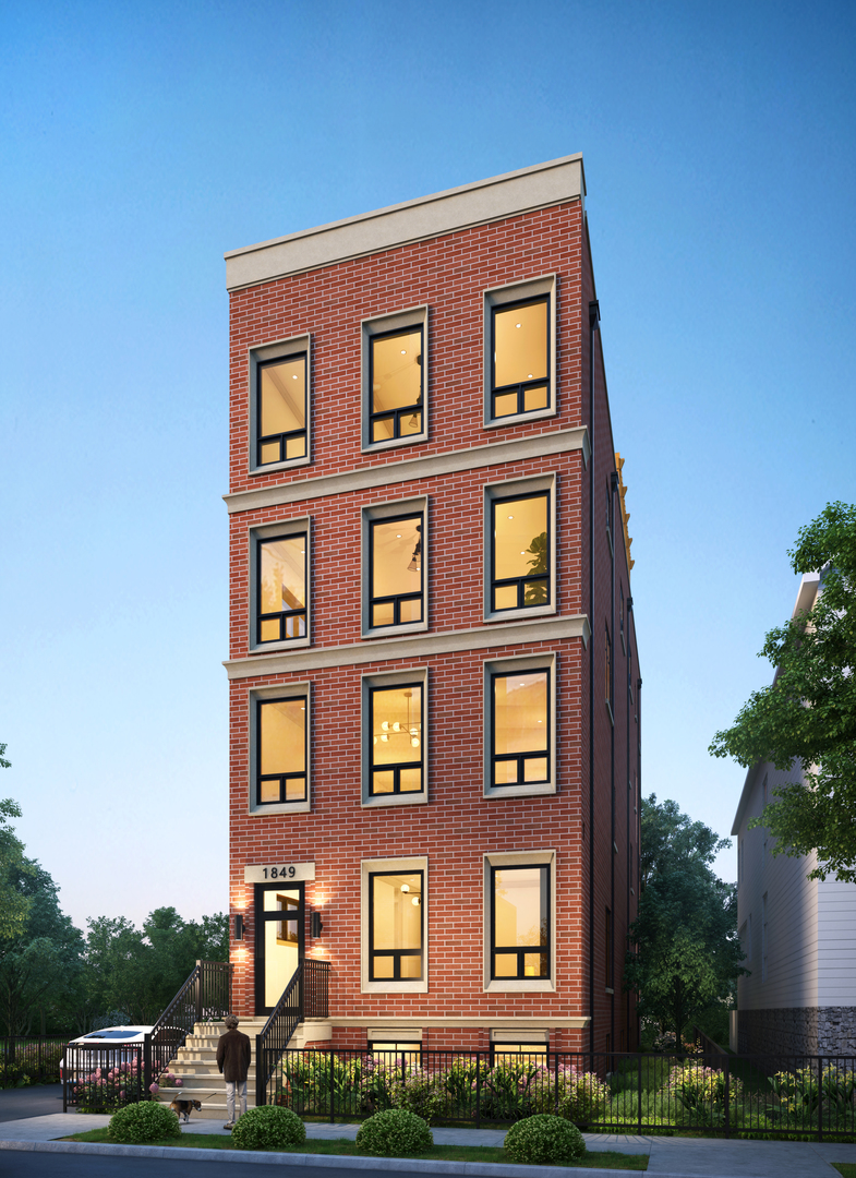 SOLD BEFORE PRINT - INCREDIBLE NEW CONSTRUCTION in the best location in Lincoln Park. ***DELIVERING EARLY 2026** OTHER UNITS AVAILABLE