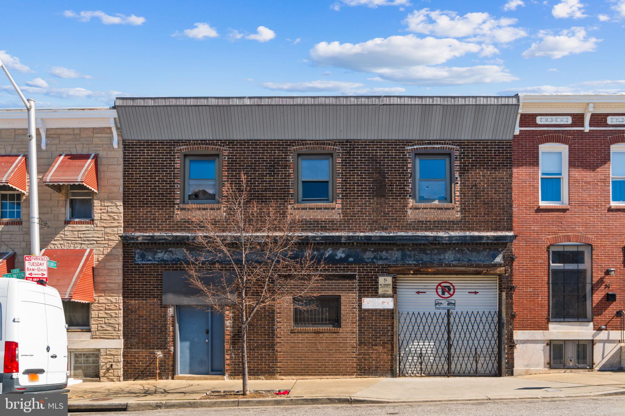 101 NClinton St  