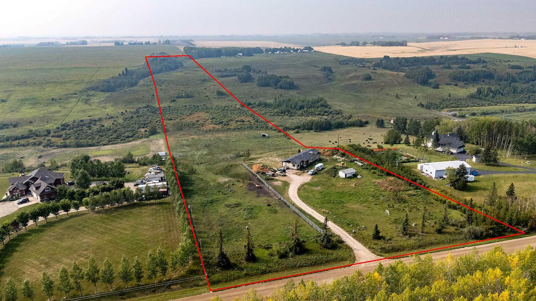 274255 Range Road 22