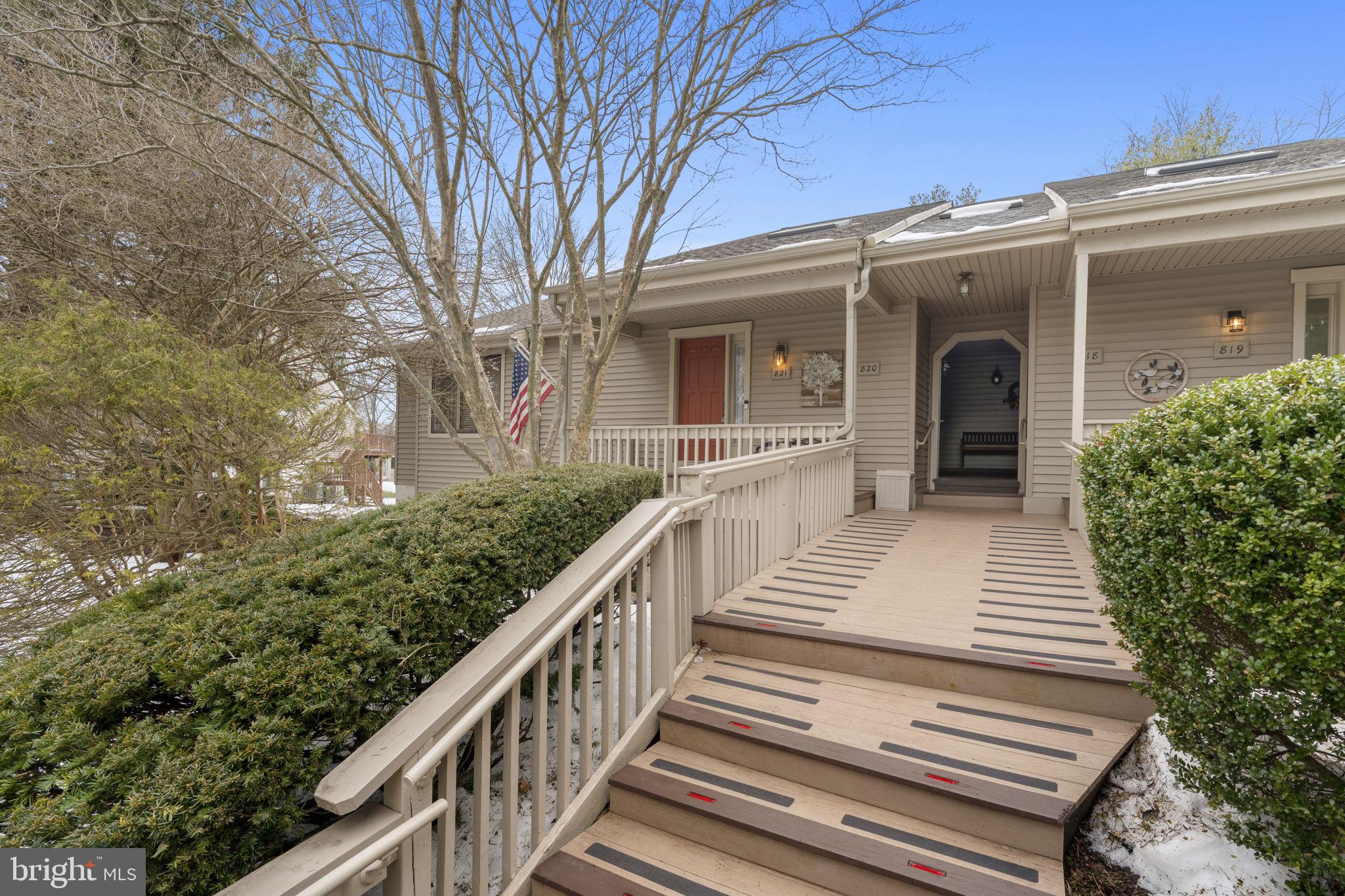 Welcome to Hershey’s Mill — Chester County’s most sought-after 55+ community! This beautiful Lower Chalfont model offers over 1,500 square feet of comfortable, low-maintenance living with 2 bedrooms, 2 full bathrooms, and a thoughtfully designed floor plan that truly feels like home.Enjoy indoor-outdoor living with a spacious private patio complete with awning, perfect for relaxing or entertaining. The condo also includes a private garage with additional storage, offering both convenience and functionality.This is right-sizing done right — generous living space without sacrificing amenities, and even better, low taxes and minimal maintenance for easy living.Hershey’s Mill spans over 800+ scenic acres and offers unmatched amenities, including:• Phone, internet & cable included• Sewer included• Miles of walking trails• Woodshop• Community pool• Tennis, pickleball & bocce courts• Shuffleboard• Community gardens• Dog park• Golf course Convenience is second to none with easy access to the PA Turnpike, Routes 30, 202, 352 & 3, plus close proximity to Paoli Hospital, Chester County Hospital, and Main Line Health providers. Shopping and dining are just minutes away, including West Chester Borough. Giant, CVS, and even a local saloon and pizza right at the entrance for Boot RoadHershey’s Mill is the most popular active adult community for a reason.Move to Hershey’s Mill — where the living is easy!