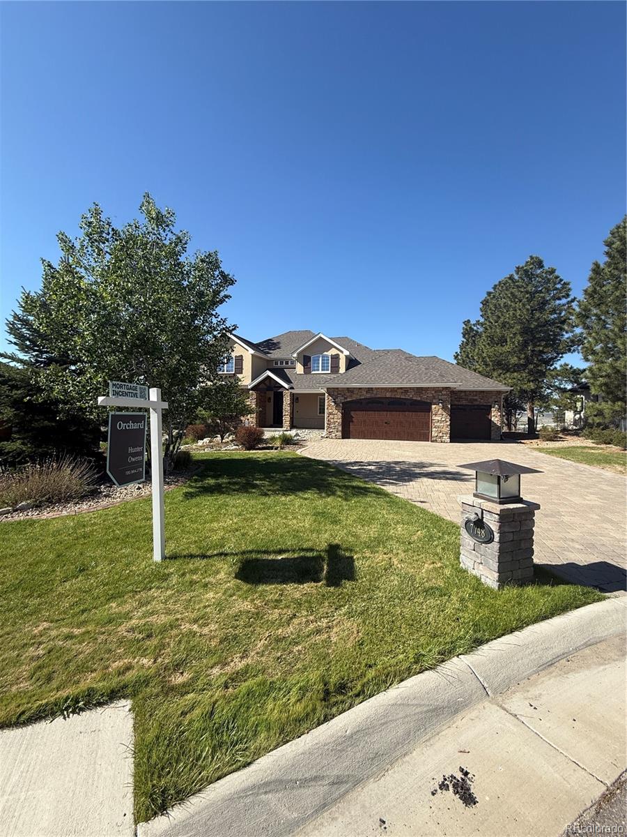 This stunning Parker home is coming soon and promises to impress with 5 bedrooms, 4 full baths, and 2 half baths across a beautifully designed floor plan. A 3-car garage, a spacious backyard, and breathtaking mountain views round out an exceptional package that is truly hard to find. Stay tuned for full details and photos coming very soon.Parker's charming downtown delivers one of the Denver metro's most beloved community experiences. Black+Haus Tavern and Wolf Peach Public House offer standout dining for any occasion, and Ovest Via brings an exceptional Italian dining experience for a memorable evening out. Parker's walkable Mainstreet is lined with boutique shops, local restaurants, and year-round community events, making this one of Colorado's most desirable places to call home.