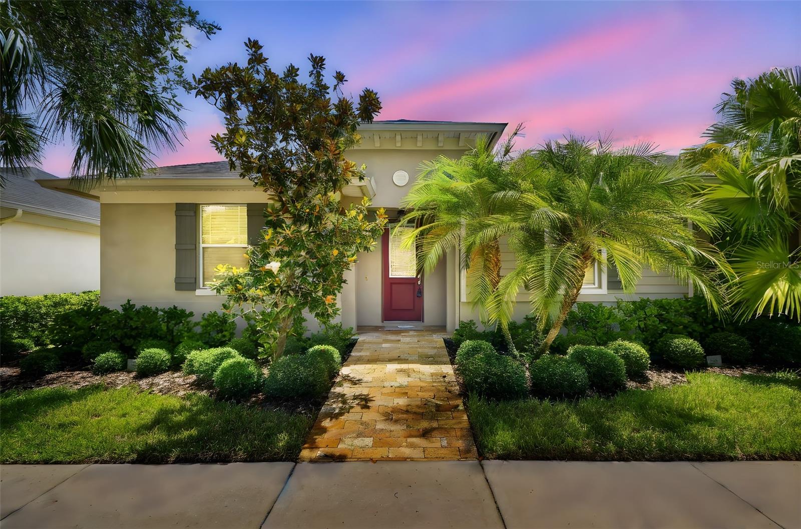 11317 Wickersley Place