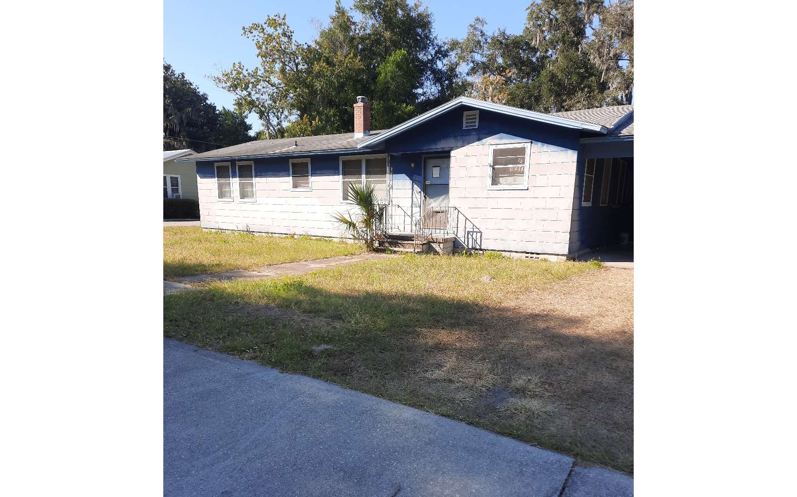 Concrete Block Homes for sale in North Florida