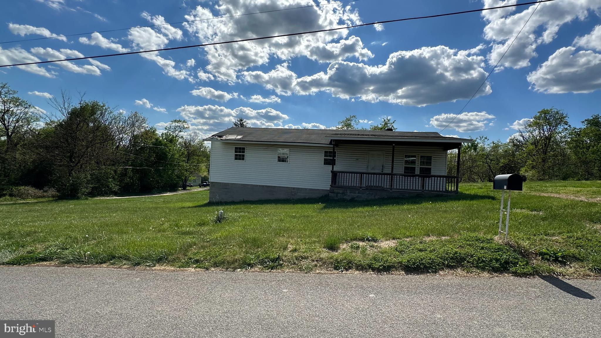 109 Bixlers Fry Rd  