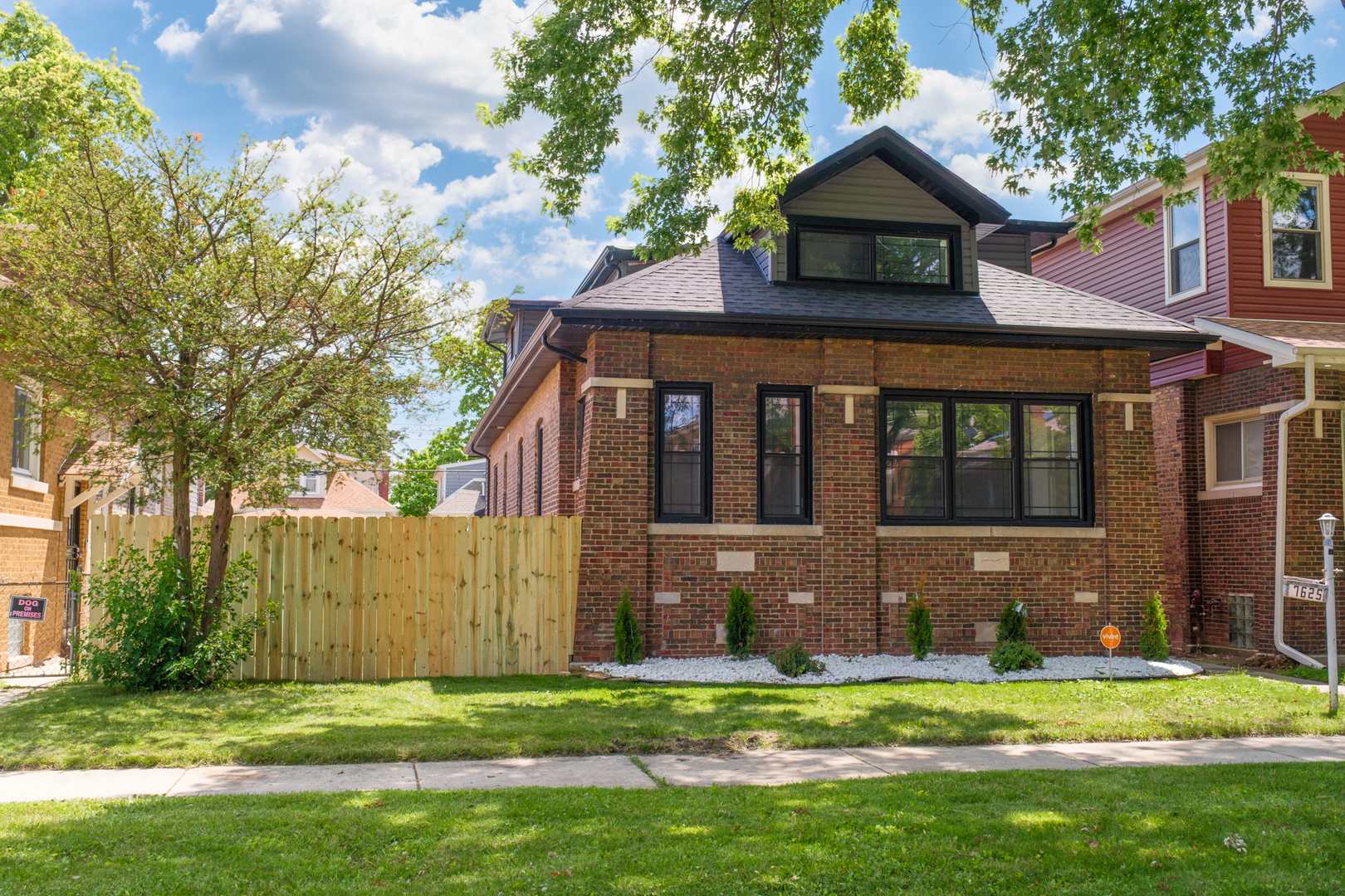 Modern Luxury Reimagined in South Shore Stunning fully rehabbed 5bed, 3bath South Shore luxury home offering 3,130 sq ft of modern living. Enjoy an open concept layout with hardwood floors, recessed lighting, and a designer kitchen featuring quartz counters with matching backsplash, shaker cabinets, and stainless steel appliances. Upstairs an "en suite" bedroom. Spa quality bathrooms with porcelain tile and matte black fixtures. Expansive finished basement with an additional bedroom and flex space. New roof, windows, electrical, plumbing, HVAC, water heater, New Samsung Front Load Washer/Dryer, New Drain Tile System, New Electric Fireplace, New 2.5car garage with additional asphalt parking. Minutes from the lake, Jackson Park, South Shore Golf Course and the New Obama Center.