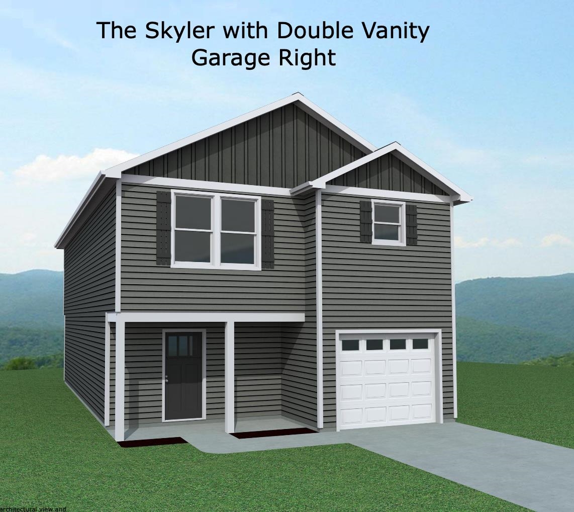 The Skyler (Lot 18).  New construction home built by local builder in Spartanburg! The Skyler Plan is a 4 bed 2.5 bath two story home offering 1615 sqft. Other features include Luxury vinyl plank flooring, fully sodded yard,  double vanity in master bath and more. 10 year warranty included with 30 year architectural roof. Built with quality craftsmanship, this new construction home combines comfort, efficiency, and value. Conveniently located in the Arcadia Village community with easy access to both interstate 85 and I-26, shopping, dining, schools, etc. Ask about $7500 builder incentive. Community will include playground and dog park. Must see!