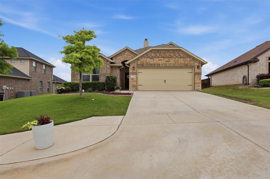 3017  Ridgemont Court , Weatherford, TX, 