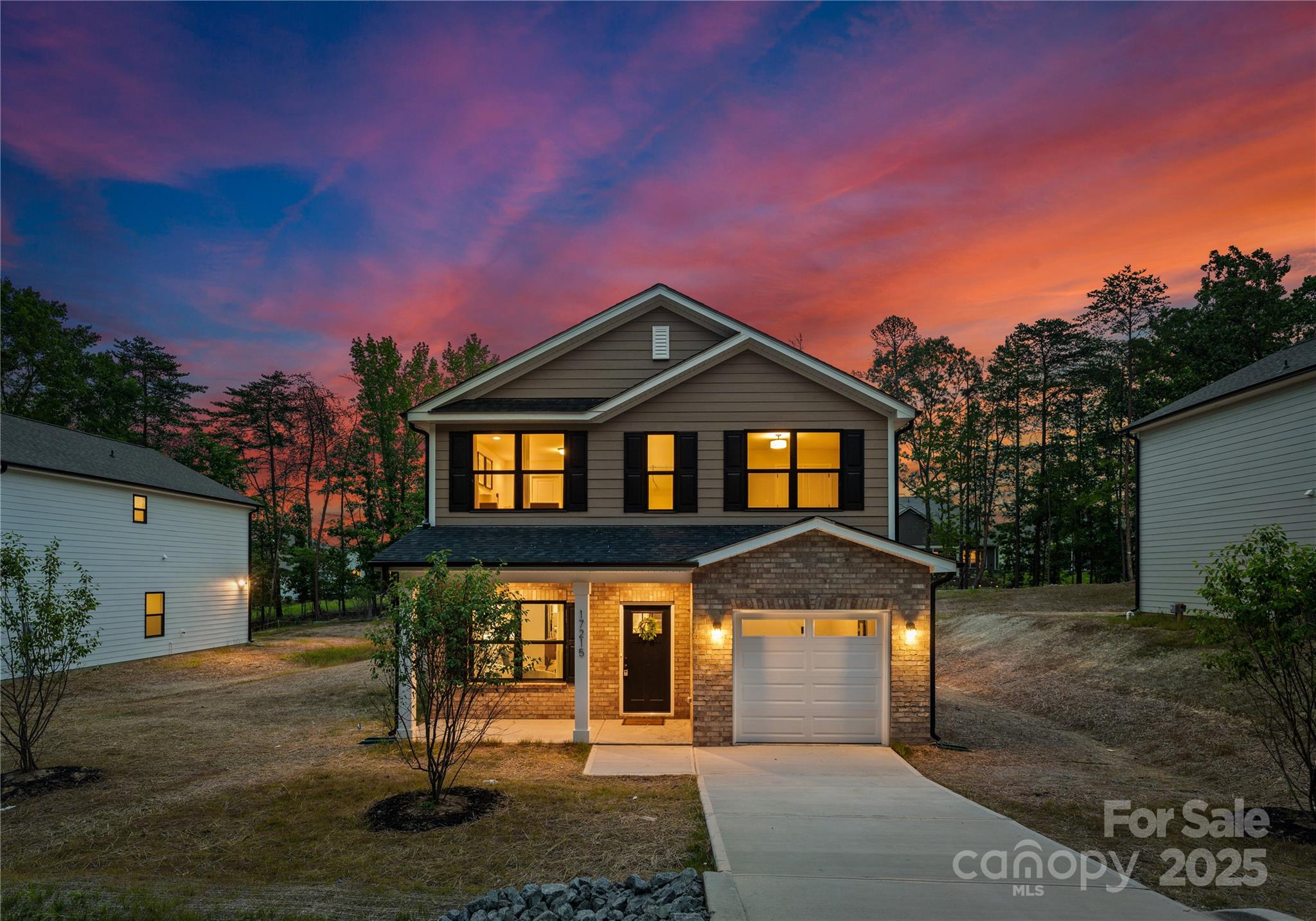 Discover the perfect blend of style and convenience in this newly built ranch by Northway Homes, offering three bedrooms and two full bathrooms thoughtfully arranged for everyday living. The open-concept design maximizes both comfort and functionality, featuring a modern kitchen with stainless steel appliances, soft-close cabinetry, and contemporary finishes that flow seamlessly into the main living area. Large windows provide plenty of natural light, while the efficient layout makes this home ideal for both entertaining guests and enjoying quiet moments at home. Nestled in the sought-after northwest Charlotte area, residents will enjoy easy access to Highway 16, providing a quick route into Uptown and surrounding destinations for work, dining, and recreation. With a prime location, modern finishes, and a smart single-level floor plan, this home checks all the boxes for today’s lifestyle. Please note: photos are from a previous build and may not reflect actual finishes.
