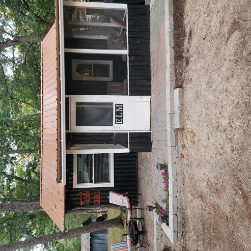 Beautifully remodeled log cabin located just 5 miles north of town. Ready to be enjoyed personally or a great addition to an investors portfolio. Currently low HOA fee of $125 per month that includes beach access to Lake Huron. This cabin features an open living space with 2 bedrooms, 1 full bath with stand-up shower, and laundry area. Property has a screened in porch great for late night gatherings. Come see this beautiful listing before it's too late!BATVAI