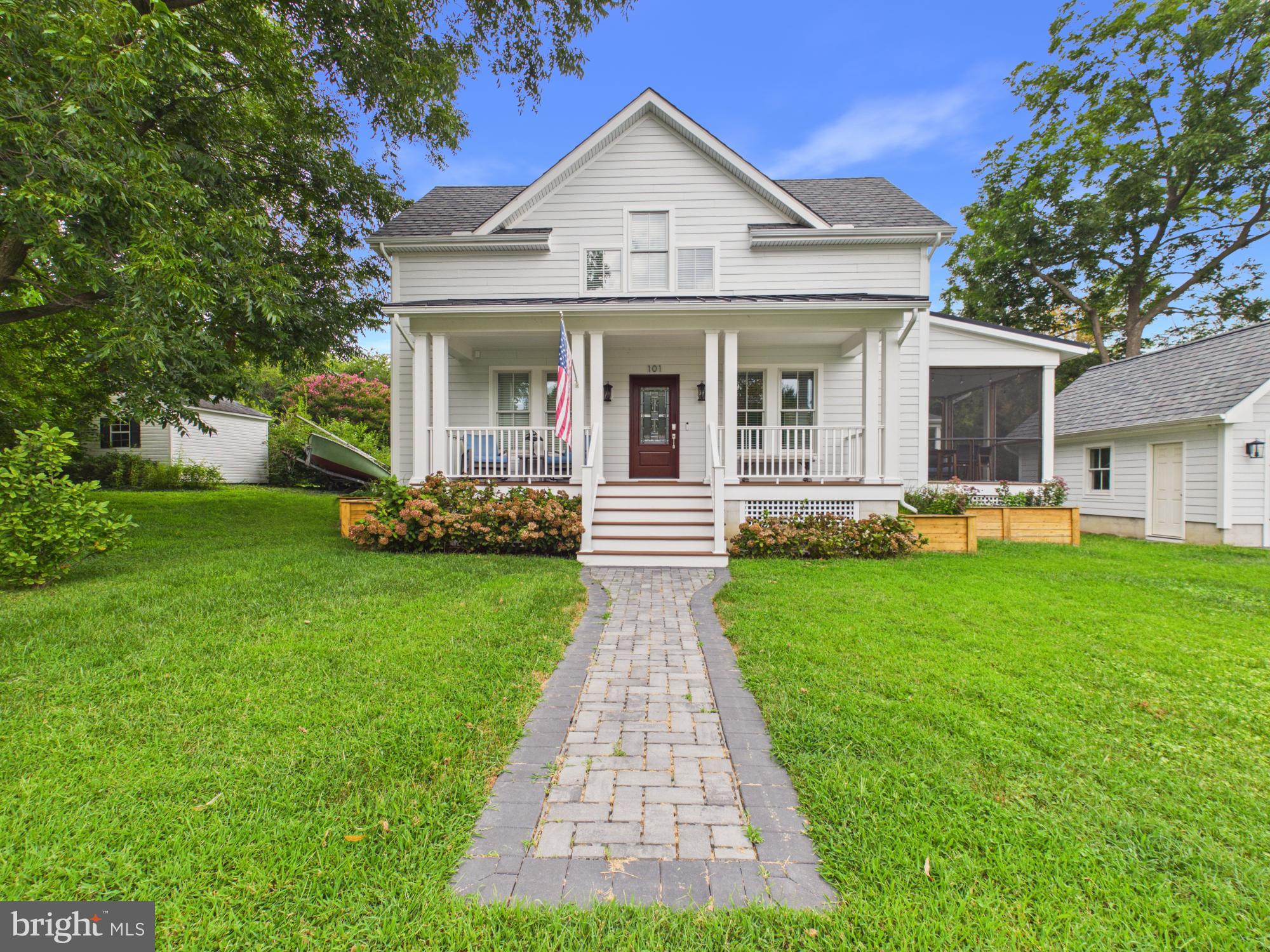 101 Tilghman Street