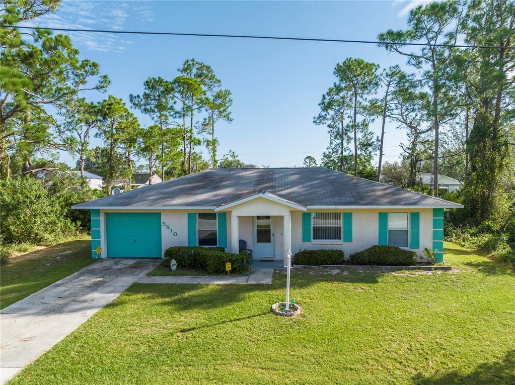 5510 Lake Haven Boulevard, Sebring, FL 33875