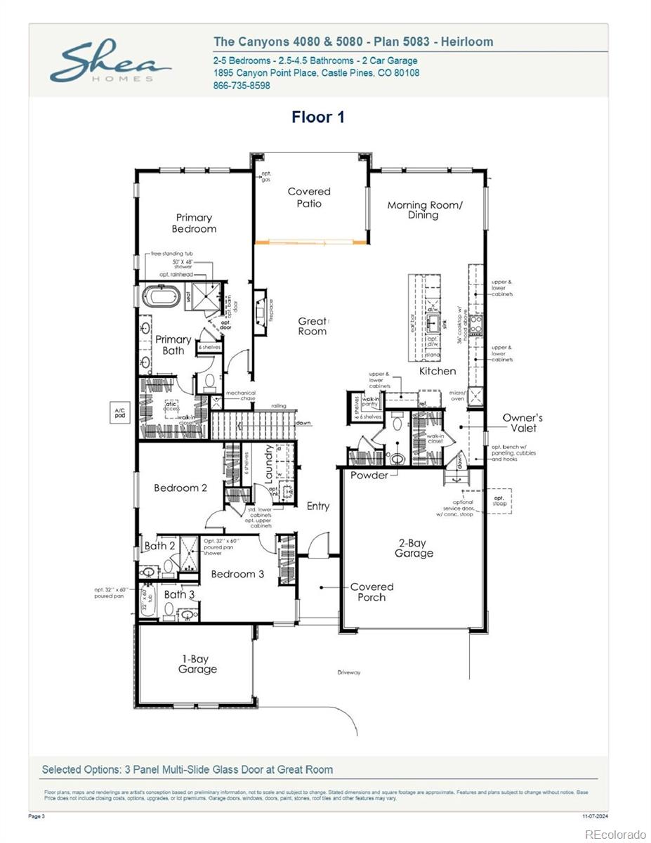 7427 Timberstone Trail