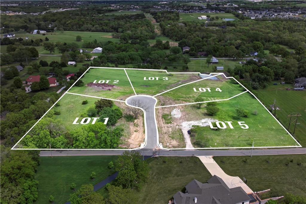 LOT 3 65th & Mize Road