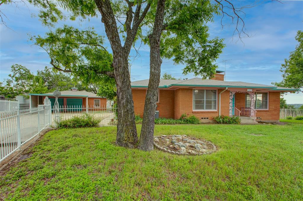 Experience breathtaking, almost 360-degree views of the city and surrounding landscape from this stunning 3-bedroom, 2-bath Mid Century Modern home. Perched to capture sweeping vistas from nearly every angle, this meticulously maintained gem radiates the timeless charm of its original 1950s design. Inside, you’ll find two spacious living rooms and two dining areas, ideal for entertaining or cozy family moments. An additional recently remodeled room off the garage offers flexible space—perfect for a home office or guest bedroom with a full bath. Set on an oversized, fully gated lot, the property provides both privacy and security. Unwind on one of the inviting porches and soak in the sunsets. A rare opportunity you won’t want to miss!