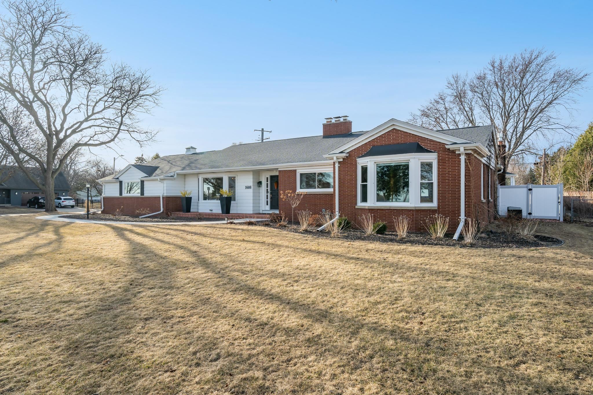 1608 Menominee Drive