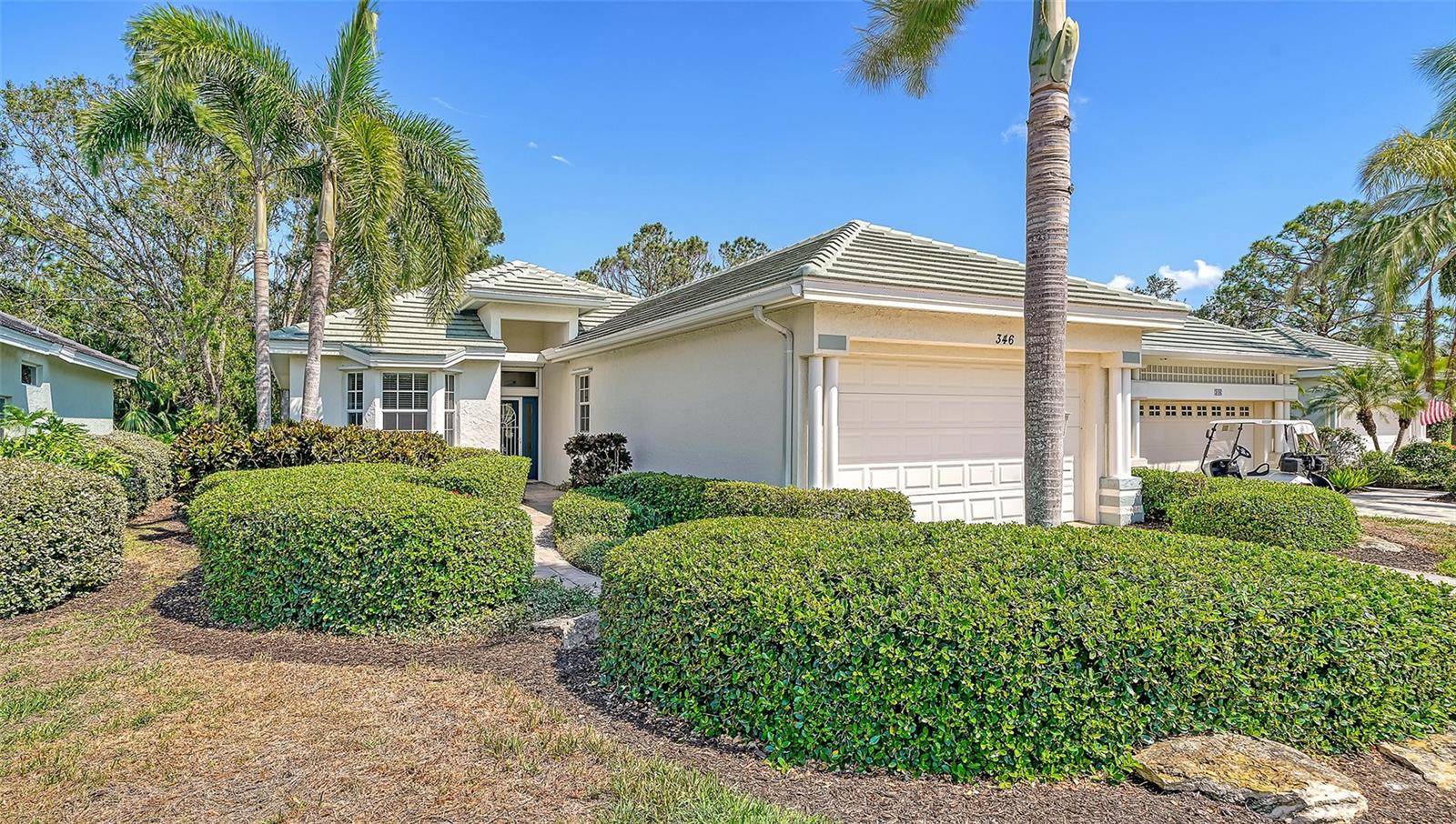 Venice Golf & Country Club Homes