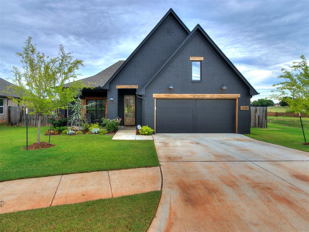 WELCOME HOME to this 2,144 sq. ft., 3-bed, 2-bath home with a pocket office and media room in the gated Springs at Flint Hills community. Bright open-concept design with kitchen, dining, and living flowing together—perfect for entertaining. Kitchen offers granite, stainless steel appliances, and a breakfast bar.

Primary suite features a luxury bath with oversized tub & shower, plus a walk-in closet that connects to the laundry room. WOW! Two secondary bedrooms share a full bath, and the pocket office is ideal for working from home or keeping life organized. The media room offers the perfect spot for movie nights or game days.

One of the largest backyards in the neighborhood with a greenbelt view—currently the only one for sale! Front and back yards are equipped with sprinkler system. HOA includes lawn/flower bed maintenance, clubhouse, pool, gym, and pickleball court.

*Sellers reserve curtains, rods, TV’s, TV mounts, furniture secured to walls, smart screen in kitchen, and vanity mirror in primary closet.