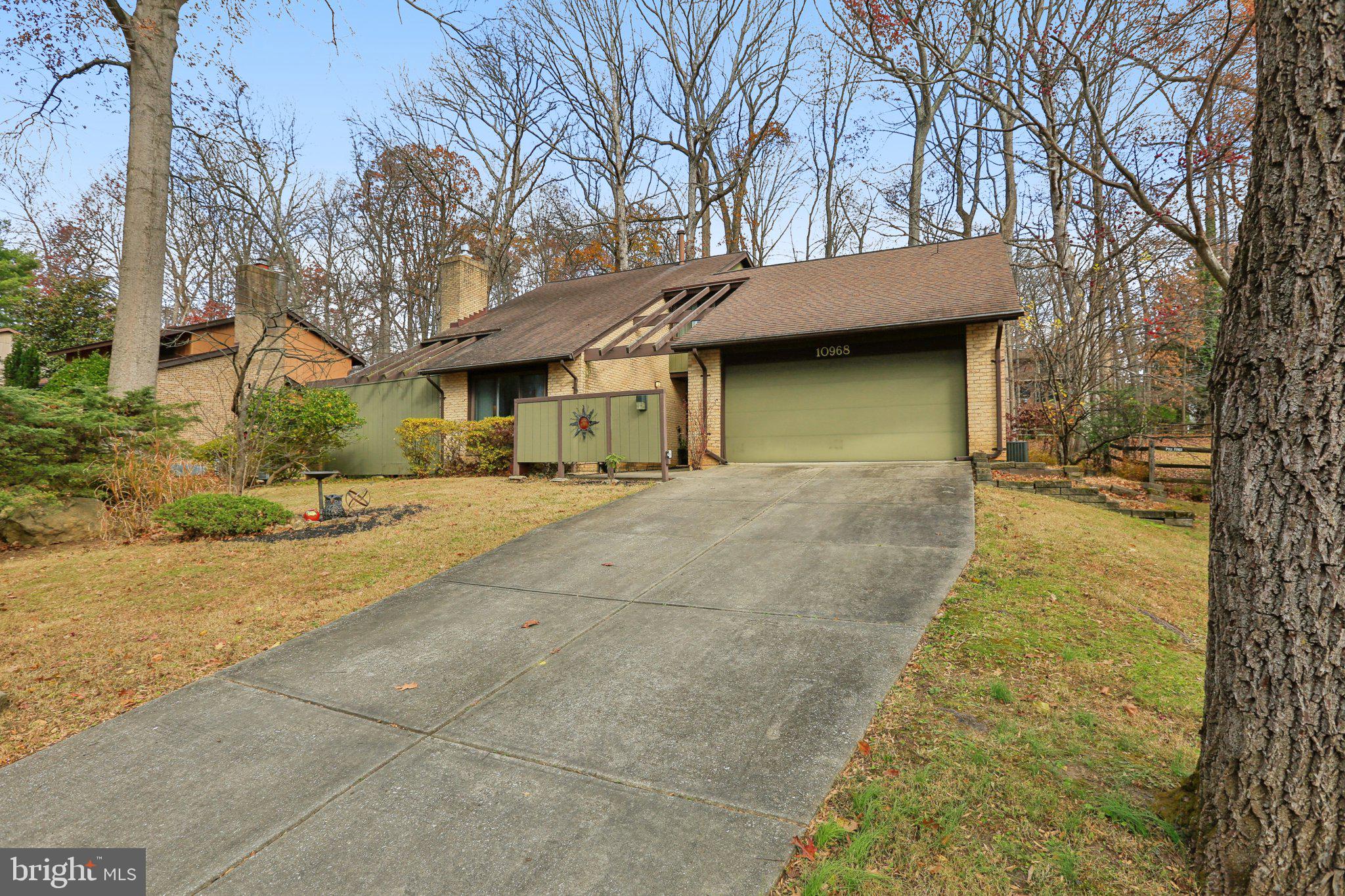 10968 Swansfield Road