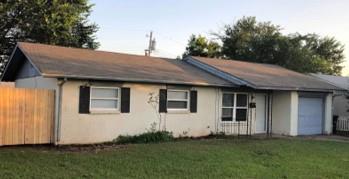 Welcome to 804 NW 23rd St — a cozy and well-maintained 3-bedroom, 1-bath home perfectly situated in a quiet Moore neighborhood. This inviting property features an open living area filled with natural light, a functional kitchen with plenty of cabinet space, and comfortable bedrooms with ample storage. Enjoy a spacious backyard that’s ideal for outdoor gatherings, or relaxing evenings. Conveniently located near schools, shopping, dining, and quick highway access, this home offers the perfect blend of comfort and convenience. Don’t miss your chance to make this charming Moore home yours! Every All County Heartland Property Management residents are enrolled in the Resident Benefits Package (RBP) for an additional fee which includes liability insurance, HVAC air filter delivery, on-demand pest control, and much more!