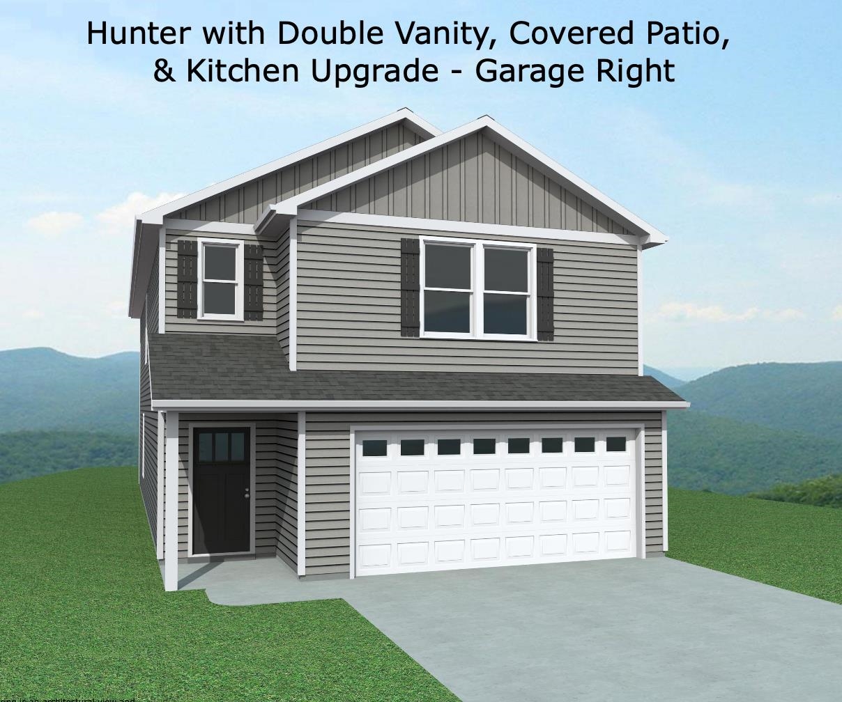 The Hunter (Lot 19).  New construction home built by local builder in Spartanburg! The Hunter Plan is a 4 bed 2.5 bath two story home offering 1958 sqft. Other features include Luxury vinyl plank flooring, fully sodded yard,  double vanity in master bath and more. 10 year warranty included with 30 year architectural roof. Built with quality craftsmanship, this new construction home combines comfort, efficiency, and value. Conveniently located in the Arcadia Village community with easy access to both interstate 85 and I-26, shopping, dining, schools, etc. Ask about $7500 builder incentive. Community will include playground and dog park. Must see!