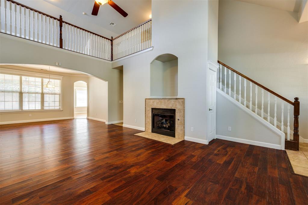 Welcome to this stunning residence nestled in the charming Cobblestone Creek golf course community. This property provides a tranquil environment in close proximity to OU campus as well as the Weather Center, plus residents can enjoy the scenic par 3 golf course and clubhouse pool. The home boasts an inviting open floor plan with ample living spaces on both levels. Enjoy top-notch amenities, featuring granite countertops, stainless steel appliances, exquisite cabinetry, vaulted ceilings, and a luxurious jetted tub in the master bathroom suite. The residence is adorned with a covered patio, a bay window in the kitchen area and master bedroom, creating a picturesque atmosphere. Immaculate and well-maintained, this residence also offers a versatile loft upstairs that can serve as a cozy office space. Lease includes access to golf course and the clubhouse & pool. Experience the serenity of a quiet community and the warmth of great neighbors. Every All County Heartland Property Management residents are enrolled in the Resident Benefits Package (RBP) for an additional fee which includes liability insurance, HVAC air filter delivery, on-demand pest control, and much more!