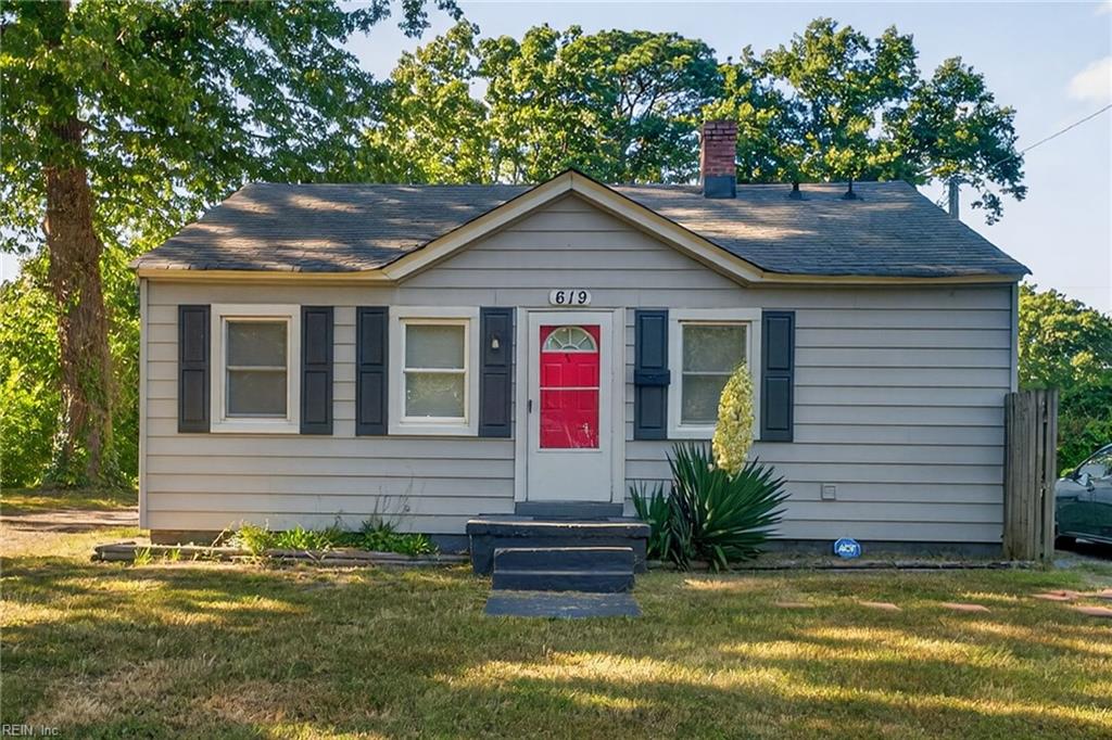 619 73rd Street, Newport News, VA 23605