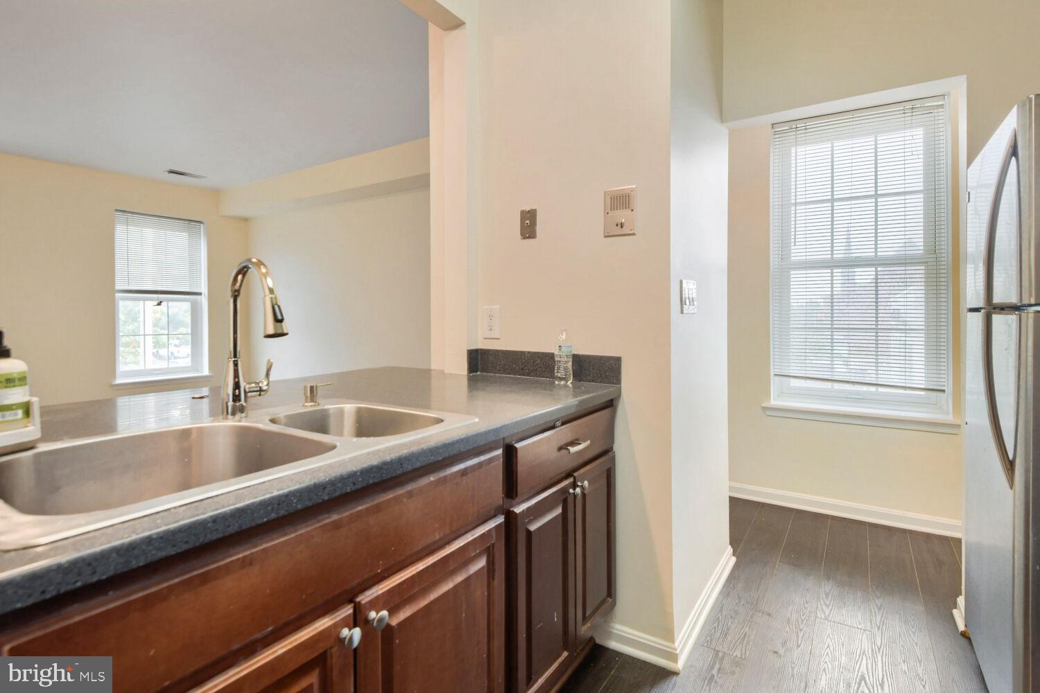 Welcome to 730 S. Hanover Street, where modern comfort meets one of Baltimore’s most beloved and vibrant neighborhoods. This spacious and sunlit one-bedroom apartment in the heart of Federal Hill is the perfect place to call home. From the moment you walk in, the fresh paint and thoughtfully updated finishes set the tone for easy, stylish living. The kitchen shines with sleek stainless steel appliances and gorgeous granite countertops, giving you a space that feels elevated without sacrificing the warmth of home. The generous bedroom offers plenty of room to unwind, and the open layout makes the living space feel airy and inviting throughout. You’ll enjoy the peace and quiet, along with beautiful city views that make every day feel a little more special. Step through to your own private rear patio, a rare find in city living and the perfect spot for morning coffee, evening gatherings, or simply soaking in the Baltimore skyline at your own pace. And then there’s the neighborhood. This address puts you within easy walking distance of the best of what Federal Hill’s dining, nightlife, and community scene have to offer. Cross Street Market, rooftop dining, waterfront parks, and local favorites are all right at your doorstep. Federal Hill Park is just moments away with sweeping panoramic views of the Inner Harbor that never get old. Commuters will love the unbeatable convenience, with quick access to I-95, I-395, and downtown Baltimore making every direction of the city easily reachable. Don't wait schedule your private tour today!