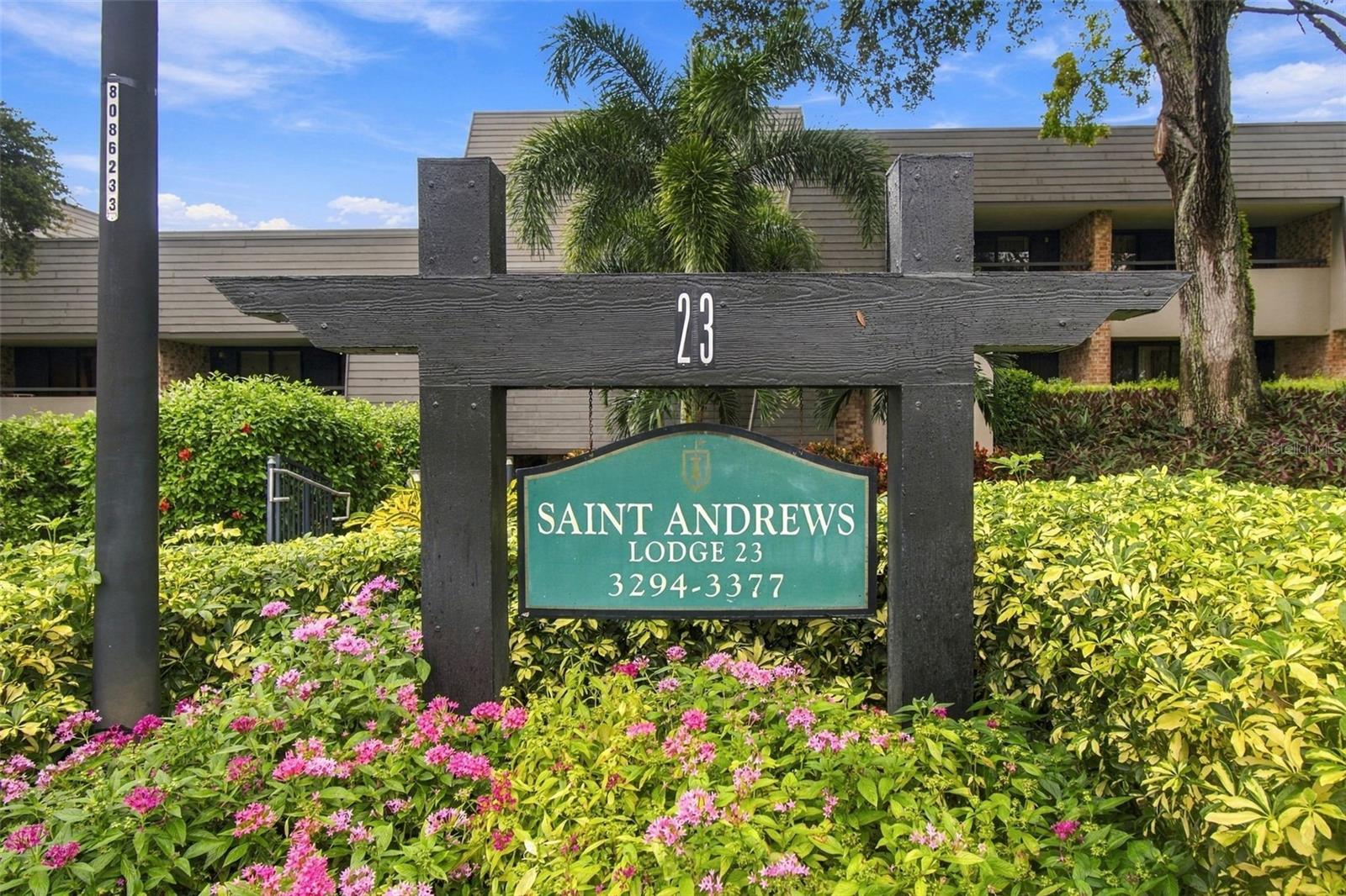Two Bedroom/Two Bath "C" Unit –Birds’ Eye views of the PGA's Valspar Championship Copperhead Golf Course, 2nd fairway, from the large tiled patio of this beautiful 2bed/2bath condominium. Turnkey ready to move in with a Queen size sleeper sofa in the living room, Queen bed in the quest room and two Queen beds in the primary bedroom. The primary bedroom, has been renovated to the 2019 Rental Pool hotel standards. Great opportunity for participation in the optional rental pool program with the primary bedroom already meeting standards. Or if your desire is to use as a 2nd home or personal residence, it offers privacy and quiet being on the top floor of a three-story lodge. The Fairway pools sits in front of your lodge.Several levels of club memberships are available for purchase to participate in the Innisbrook amenities. Innisbrook condo owners have the option to participate in the Resort’s optional Rental Pool program (condos in lodges 1-24 only). Situated on 800 wooded acres of rolling hills and 70 acres of lakes, Innisbrook, A Salamander Golf and Spa Resort is located just 25 minutes from Tampa International Airport. Innisbrook features sixty-three holes of golf, including the PGA’s Valspar Championship Copperhead course, 280spacious guest suites and rooms, 5 restaurants and 3 bars including the FAIRWAYS COFFEE AND WINE BAR featuring STARBUCKS coffee, 10 Har-Tru TENNIS courts, 4 Hard-court PICKLEBALL Courts, 3 Indoor RACQUETBALL courts, a full-service Salamander SPA with 12 treatment rooms and Fitness Center, 6 Swimming POOL Complexes, and 2 Conference halls.