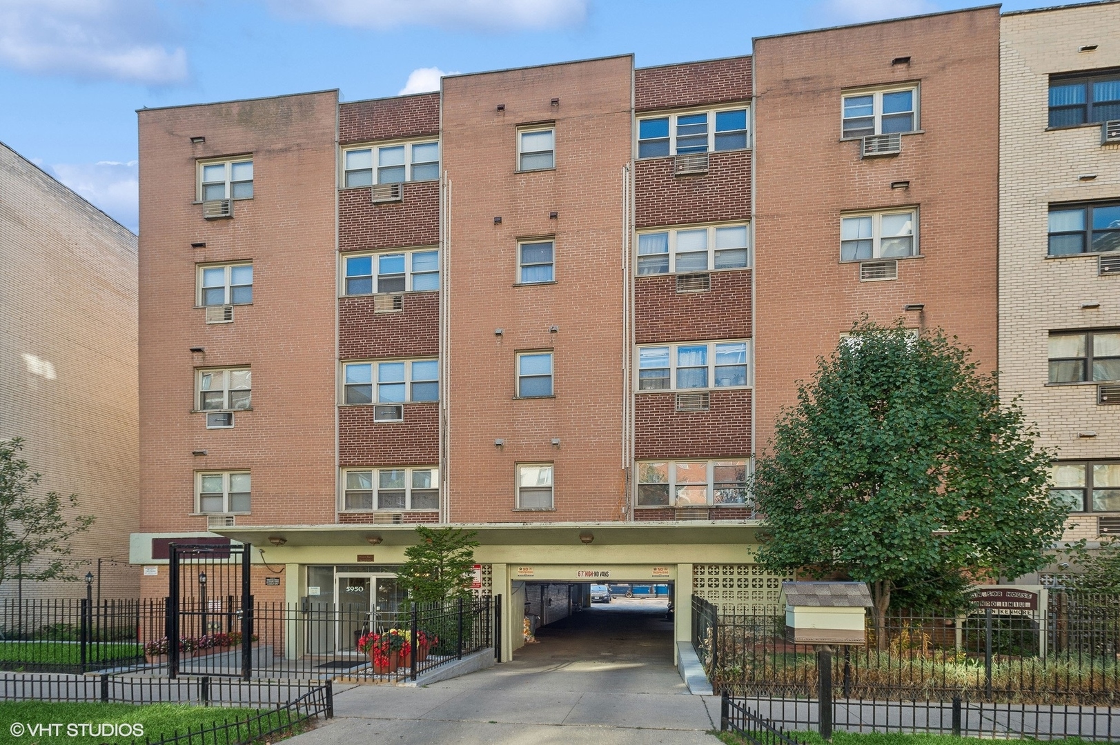 Seller offering a $5,000 buy down opportunity. Welcome to a modern sanctuary at 5950 North Kenmore Avenue, Unit 306, This elegant 1-bedroom, 1-bathroom unit offers a sophisticated living experience in a well-maintained low-rise building. Step inside to discover new floors that flow seamlessly throughout the space, creating a warm and inviting atmosphere. Lots of little gems to be discovered in this unit.  The living area is complemented by large windows that invite natural light, while the window AC unit ensures comfort during warmer months. The kitchen features contemporary fixtures and ample cabinetry, providing both style and functionality. Fully upgraded kitchen with new cabinets, countertops, appliances, plumbing and lighting. The bedroom is a serene retreat, offering organized closet space and tranquility. The convenience of an elevator, making access to this unit effortless. The building offers a variety of amenities, including a common storage area and on-site laundry facilities, enhancing the ease of urban living. For those with vehicles garage parking included in the price.   Stay cozy during Chicago's chilly winters with efficient gas heat, baseboard heating, and radiant heating systems. This pet-friendly building welcomes your furry companions, subject to certain conditions.  Experience the best of city living with this elegant and modern completely updated unit, perfectly situated to enjoy all that Chicago has to offer. Don't miss the opportunity to make this stylish residence your new home. Schedule a viewing today and envision yourself in this exceptional space.